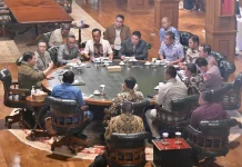 Presiden Prabowo Bahas Aspirasi Pekerja hingga Peran Kampus