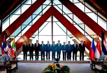 Presiden Bahas Ketahanan dan Masa Depan Kawasan di KTT Asean