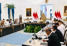 Presiden Sebut Pertumbuhan RI Salah Satu Tertinggi di G20