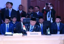 Presiden Serukan ASEAN Perkuat Persatuan dan Perdamaian Kawasan