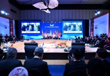 Presiden Tegaskan Pentingnya Penguatan Ketahanan Pangan Kawasan