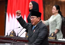 Presiden Paparkan Kerangka Ekonomi Makro dan Kebijakan Fiskal RAPBN 2027