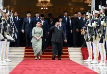 Presiden Sebut Ekonomi Pancasila Jadi Fondasi Pembangunan Indonesia