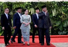 Sidang Paripurna DPR, Presiden Komitmen Jalankan Amanat UUD 1945