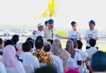 Presiden: Kedaulatan Pangan dan Hentikan Kebocoran Kekayaan Negara