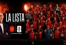 Timnas Spanyol tanpa Wakil Real Madrid di Skuad Piala Dunia 2026