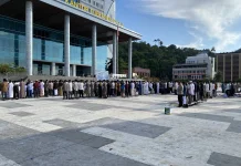 Daging Kurban di Papua Dibagikan Lintas Agama saat Idul Adha