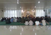 Umat Muslim di Perbatasan RI-PNG Gelar Salat Iduladha 1447 Hijriah