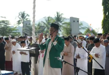 Iduladha 1447 H, Gubernur Papua Serukan Pembagian Daging Kurban Lintas Agama