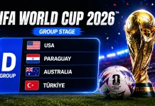 Persaingan Merata Warnai Grup D Piala Dunia 2026