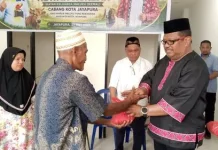Ikemal Kota Jayapura Berkurban, Wujud Persaudaraan Maluku di Tanah Rantau