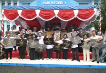 Mendikdasmen Revitalisasi Sekolah Dorong Pemerataan Pendidikan