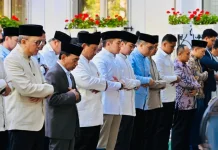 Presiden Salat Iduladha 1447 Hijriah di Paris