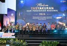 Tasyakuran Hardiknas 2026, Kuatkan Partisipasi Wujudkan Pendidikan Bermutu