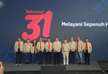 Memasuki Usia ke-31, Telkomsel Tegaskan Komitmen “Melayani Sepenuh Hati”