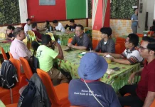 Satgas Humas Ops Damai Cartenz Perkuat Sinergitas Bersama Wartawan di Jayapura
