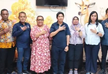 Jhony Banua Pimpin NasDem Papua, Fokus Konsolidasi Internal Partai