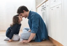 Daya Tarik Wajah pada Anak sebagian Besar Dipengaruhi Faktor Gen Ayah