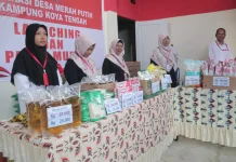 Koperasi Merah Putih KoyaTengah Didorong Jadi Penggerak Ekonomi Warga Perbatasa