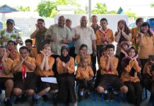 Gubernur Papua Prioritaskan Perbaikan Fasilitas SLB dalam APBD Perubahan