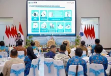 ATR/BPN dan KPK Dorong Sertifikasi Aset Pemda untuk Tingkatkan PAD Sulut