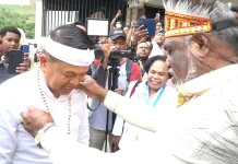 Wali Kota Jayapura Dukung APS III Bahas Masa Depan Papua