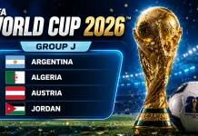 Argentina Hadapi Tantangan di Grup J Piala Dunia 2026