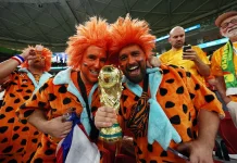 Kostum Ikonik Suporter Siap Warnai Tribun Piala Dunia 2026