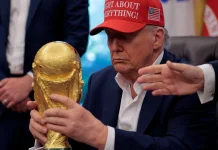 Trofi Emas Piala Dunia Tur 38 Kota di Tiga Negara Tuan Rumah