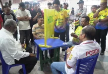 Wali Kota Jayapura Dukung Turnamen Domino sebagai Ruang Positif