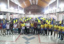 332 Peserta Ramaikan Open Tournament Domino Sahabat HDC