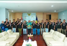Gubernur Fakhiri Apresiasi Basket Bhayangkara Polda Papua