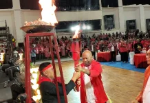 Gubernur Fakhiri Harap IKEMAL Kuatkan Pela Gandong Bangun Papua