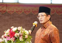 Menag Tegaskan Komitmen Jaga Kebebasan Beribadah