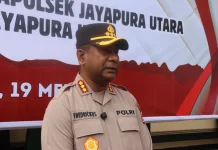 Kapolresta minta Kasat Segera Inventarisir dan Peningkatan Hukum