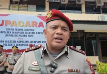 Kasat Reskrim AKP Alam Kerja Maksimal dalam Ungkap Kriminal di Kota Jayapura