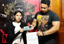 Polisi Serahkan Kembali Handphone yang Dilaporkan Hilang Kepada Pemili