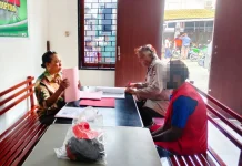 Polsek Muaratami Tuntaskan Kasus Curas, Tersangka Resmi Diserahkan ke Kejaksaan