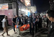 Seorang Pria di Sentani Ditemukan Meninggal dunia di Depan Toko