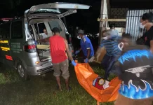 Polisi Tangani Penemuan Jenazah Pria di Sentani