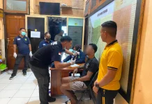 Biddokkes Polda Papua Laksanakan Pemeriksaan Kesehatan Tahanan