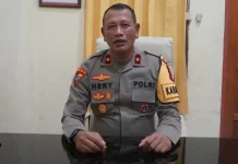 113 Personel Polres Jayapura Disiagakan Amankan Shalat Idul Adha 1447 H