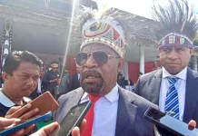 Bupati Yunus Wonda Pastikan FDS ke- XV Digelar Sesuai Jadwal