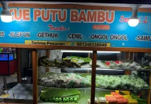 Jajanan Pasar Jayapura, Murah Meriah dan Tak Lekang oleh Waktu