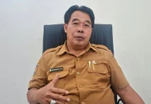 Dispora Kabupaten Jayapura Lakukan Tahapan Pendaftaran Bupati Cup Under – 23