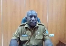Pemkab Jayapura Tangguhkan Rekrutmen PPPK, Belanja Pegawai Lampaui 30 Persen