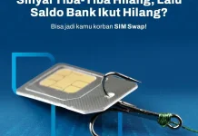 Waspada SIM Swap, Pelaku Bisa Kuasai Nomor dan Bobol Akun Digital