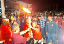 HUT Pattimura ke- 209, Wakil Bupati Jayapura Ajak Jaga Semangat Persaudaraan