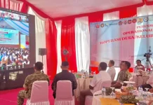Peresmian Koperasi Merah Putih di Kabupaten Jayapura