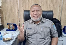 Bappenda Kabupaten Jayapura Optimis PAD Triwulan II Capai Target Rp81 Miliar